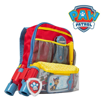 Melissa & Doug X PAW Patrol Pup Pack Backpack Role Play Set